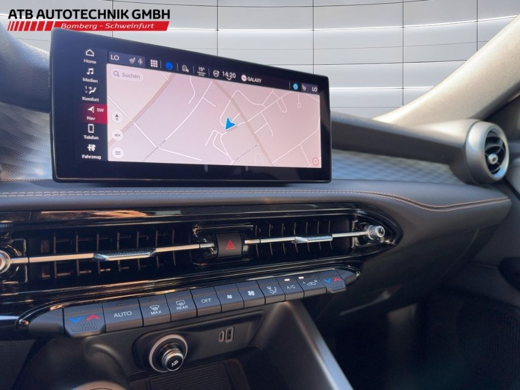 Fahrzeugabbildung Alfa Romeo Tonale Veloce, NAVI,  Leder,  Rückfahrkamera