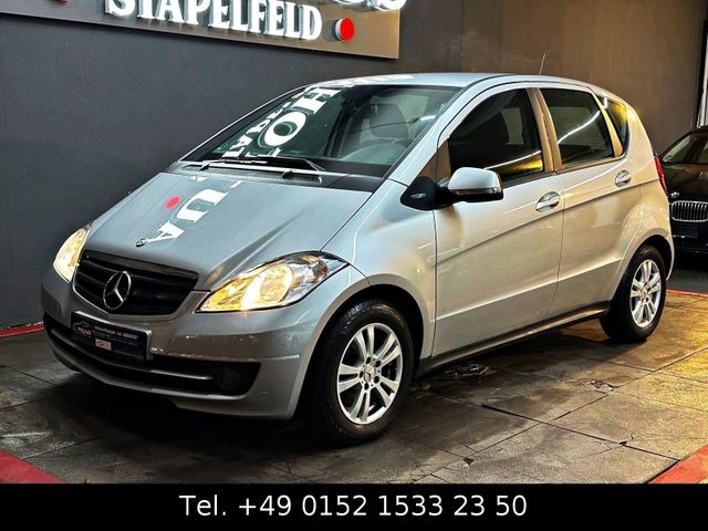 Mercedes-Benz A -Klasse A 160*TÜVNEU*Service*2.Hand*Sitzheizg.