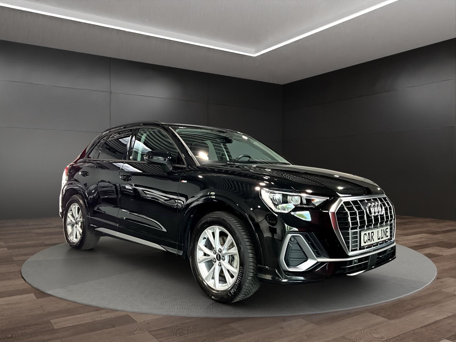 Audi Q3 35 TFSI S line*LED*Pano*DAB*Keyless* foto 2