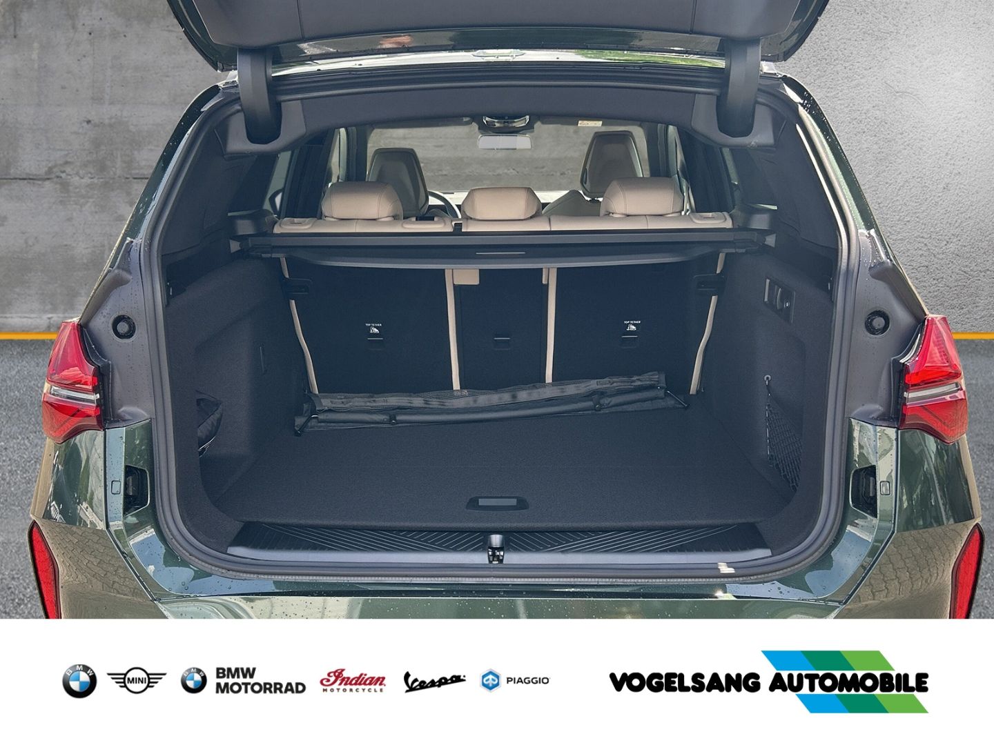 Fahrzeugabbildung BMW X3 M50 xDrive 21'' AHK Panorama-Glasdach Harman/