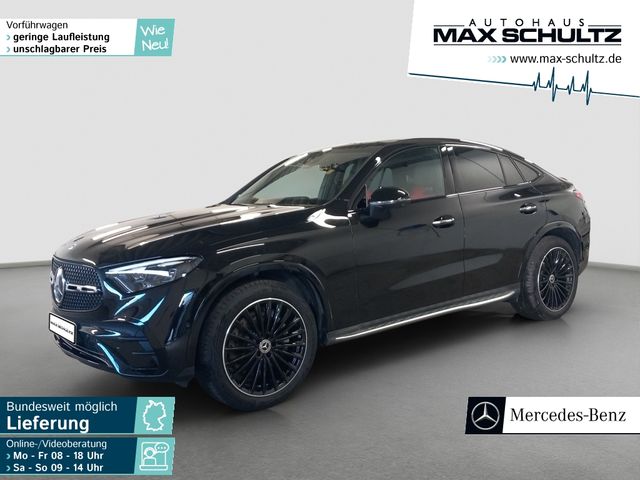 Mercedes-Benz GLC 300 4M Coupé AMG*DISTRON*LEDER*PANO-SD*360°
