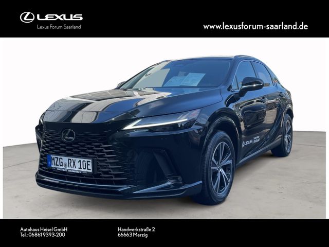 Lexus RX 450h + E-Four Business Line