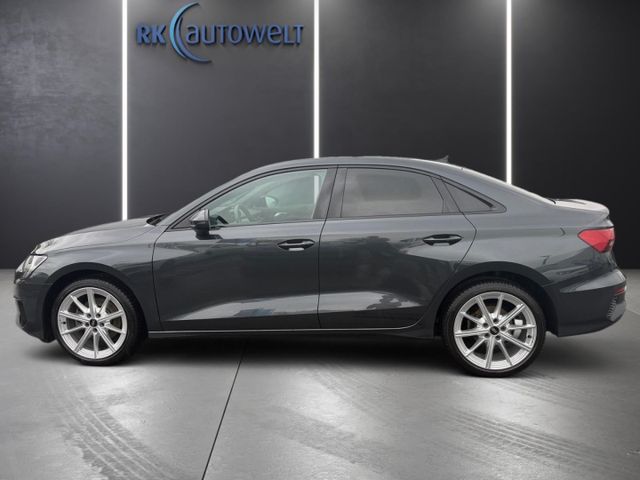 A3 35 1.5 TFSI Limousine advanced Apple CarPlay