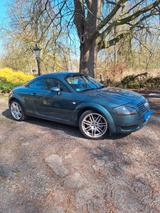 Audi TT Coupe 1.8T 132 kW - Youngtimer - Audi: Youngtimer