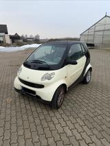 Smart ForTwo pure 37kW pure - Smart ForTwo Gebrauchtwagen in Braunschweig