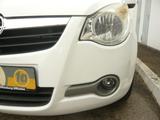 Opel Agila B Edition 1Hd. - weiße Opel Agila