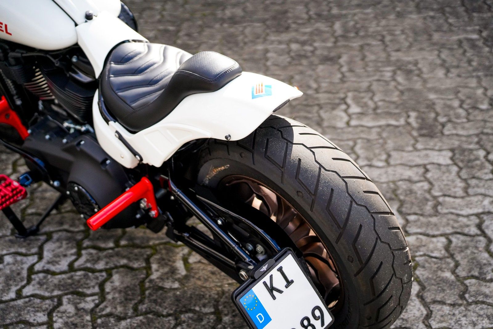 Fahrzeugabbildung Harley-Davidson LOW RIDER S FXLRS CLUBSTYLE - NORDOEL X HD KIEL