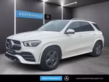 Mercedes-Benz GLE 450 4M AMG WideScreen LED AHK Keyl-GO Kamera - Mercedes-Benz GLE 450