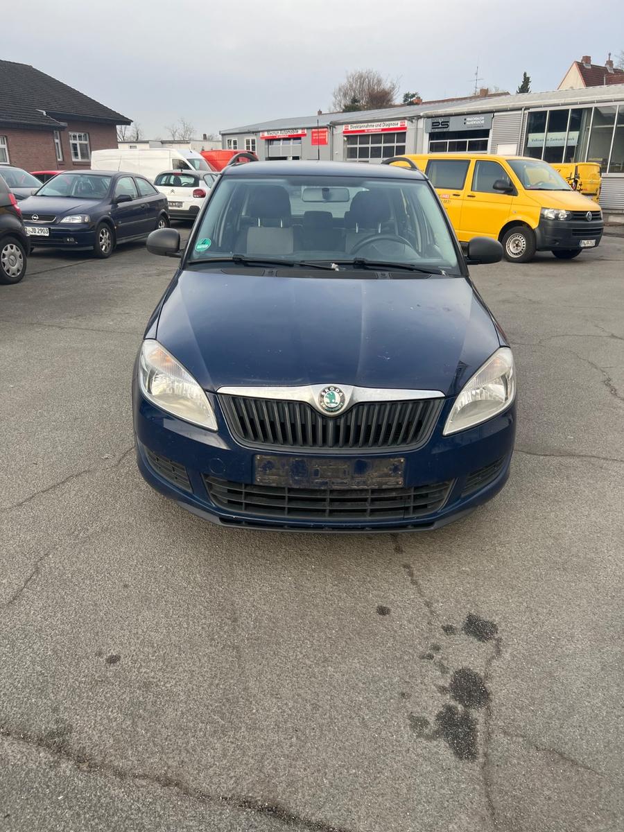 Skoda Fabia 1.2l Classic Combi