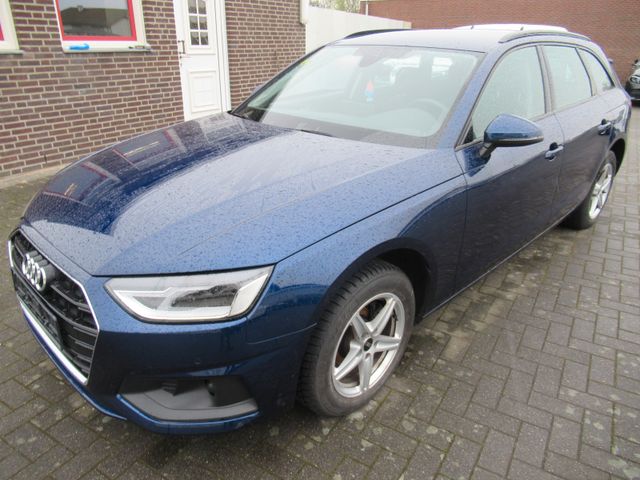 Audi A4 Avant 35TFSI mHybrid Aut. Leder Navi Led Shz.