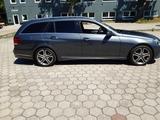 Mercedes-Benz W212, E200 T BlueTEC, AMG 7G-TRONIC, Avantgarde - Mercedes-Benz E-Klasse: W212