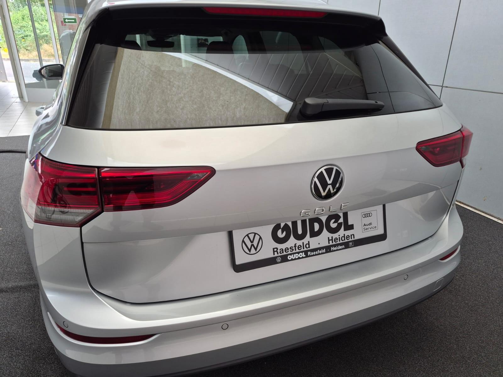 Volkswagen Golf VIII Var. Life 2.0 TDI SCR DSG AHK 1,99%*, миниатюра 8