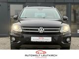 Volkswagen Tiguan Track & Style BMT 4Motion 2.0 TDI DSG - Volkswagen Tiguan: Style Track
