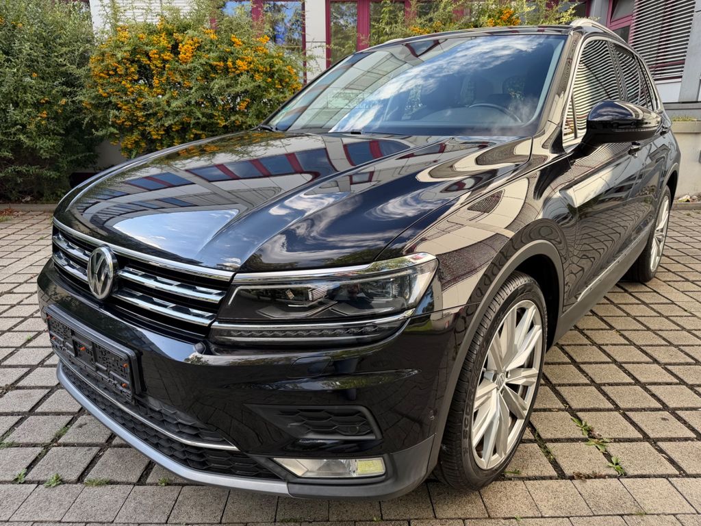Image of Volkswagen Tiguan