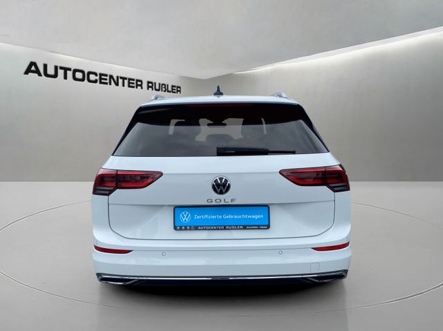 VW Golf