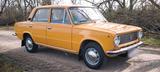 Lada 1200 S / unrestauriert, dafür Top - Lada 1200: 1200s