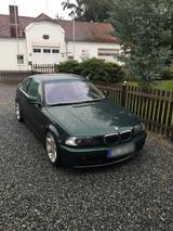 BMW Bmw e46 325i Coupe - BMW 325 aus 2000: 325i