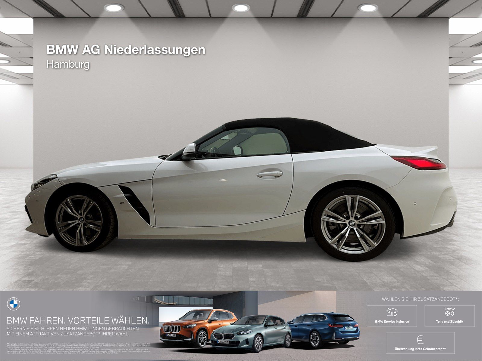 BMW Z4 - Bild 2