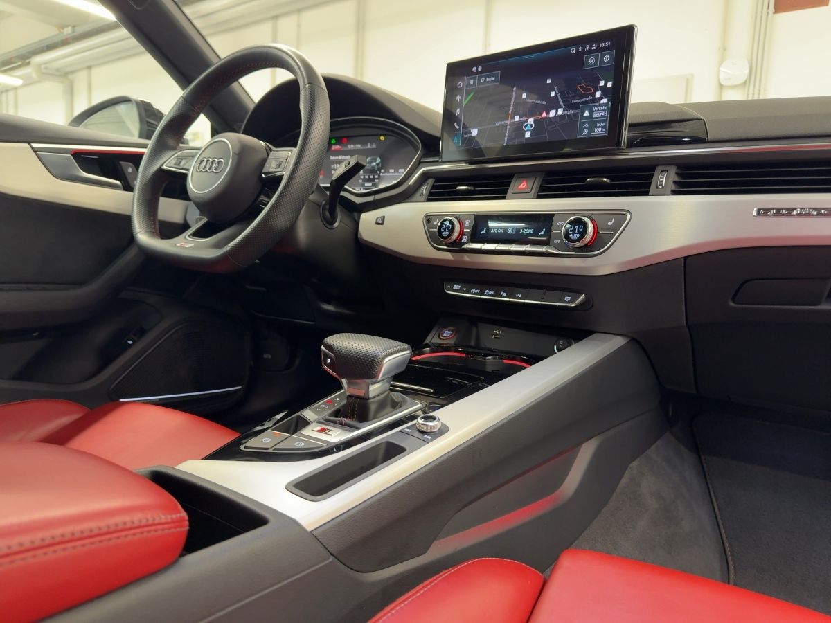 Audi S5 - Bild 14