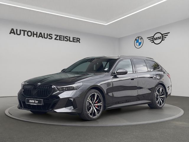 BMW 540d xDrive Tour. M Sport Pro 20"LM AHK Glasdach (Fahrzeug B00433CX37369)
