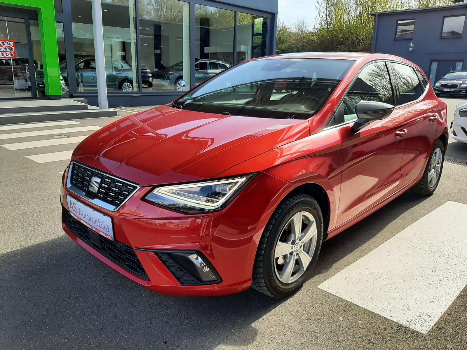 SEAT Ibiza Xcellence *Ihr Seat Vertragspartner*