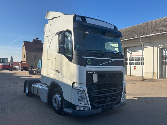 Volvo FH 460 MEGA*EURO6*STANDKLIMA*ACC*2xTank*TOP