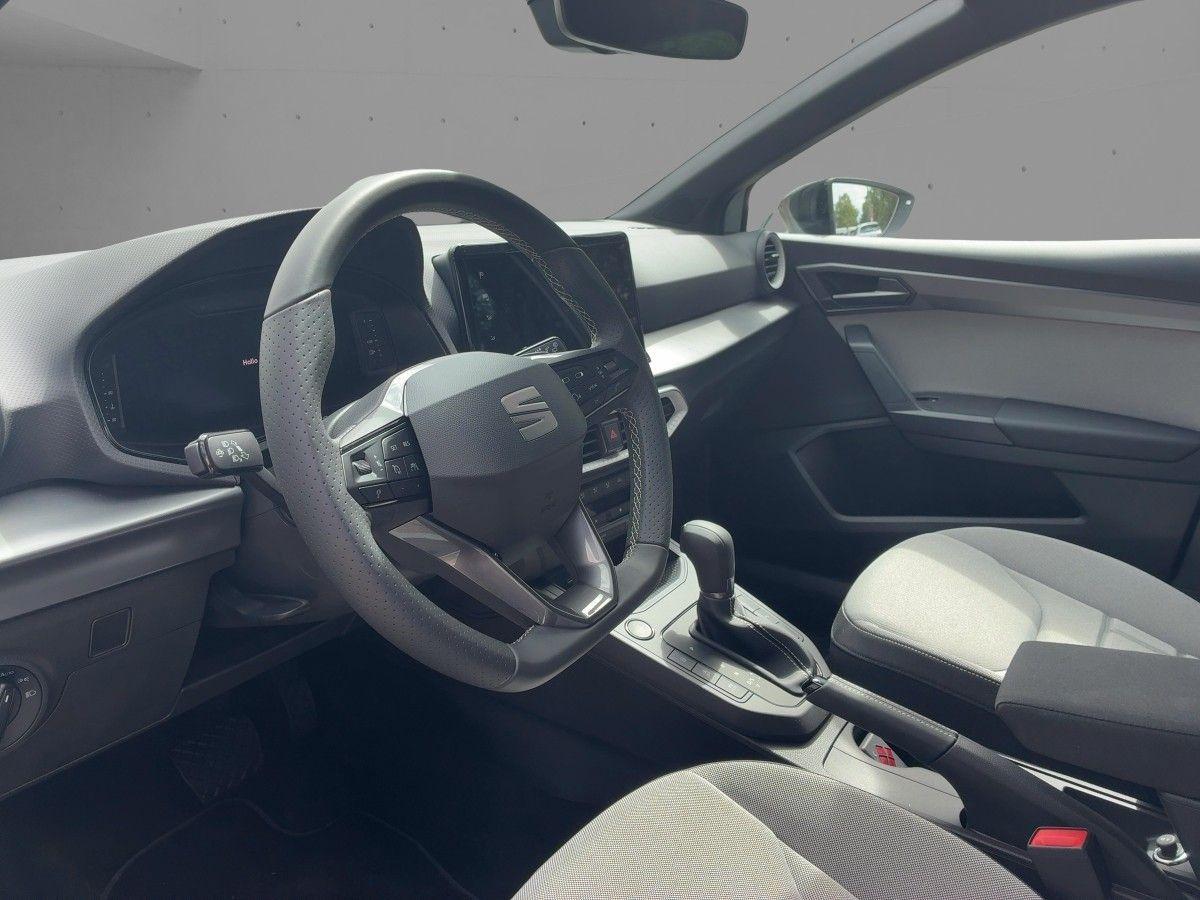 Seat Ibiza FR 1.0 TSI 116 PS *DSG*RKAM*NAV*KESSY*