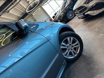 MYAUTOCENTER – Gebraucht- und Jahreswagen mit Werkstattservice in Pfaffenhofen Mercedes-Benz A 160 *Sitzheizung*Tempo*PDC*
