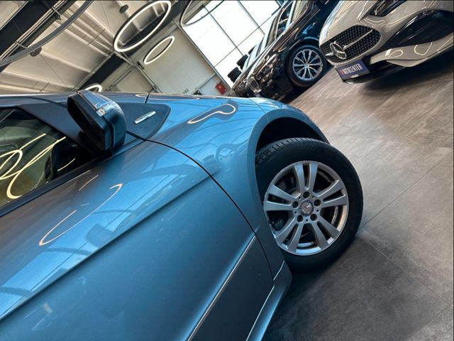 MYAUTOCENTER – Gebraucht- und Jahreswagen mit Werkstattservice in Pfaffenhofen Mercedes-Benz A 160 *Sitzheizung*Tempo*PDC*