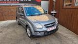 Suzuki Ignis Klima, SHZ, Allwetterreifen - graue Suzuki Ignis