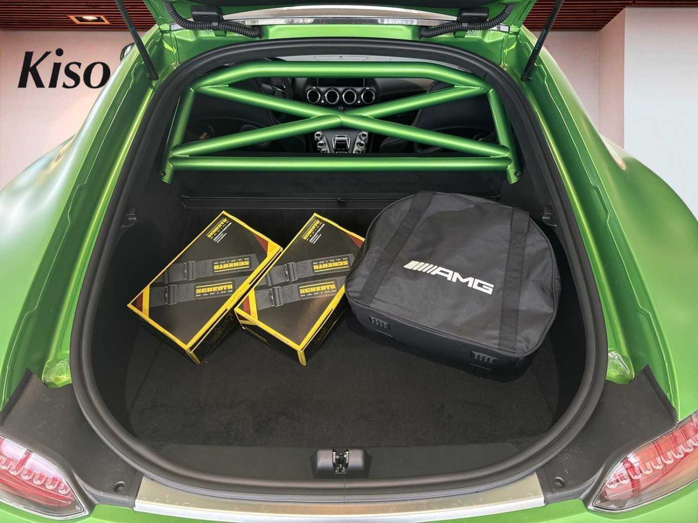 Mercedes-Benz AMG GTR *TRACK PACKAGE*BÜGEL*