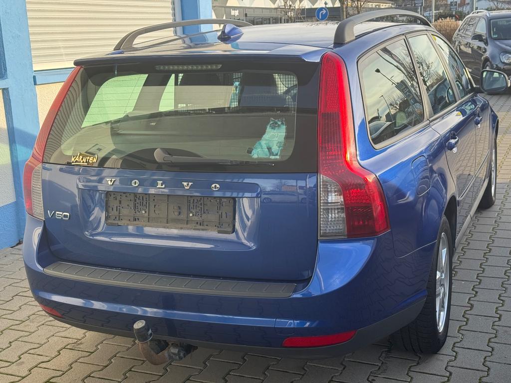 Volvo V50