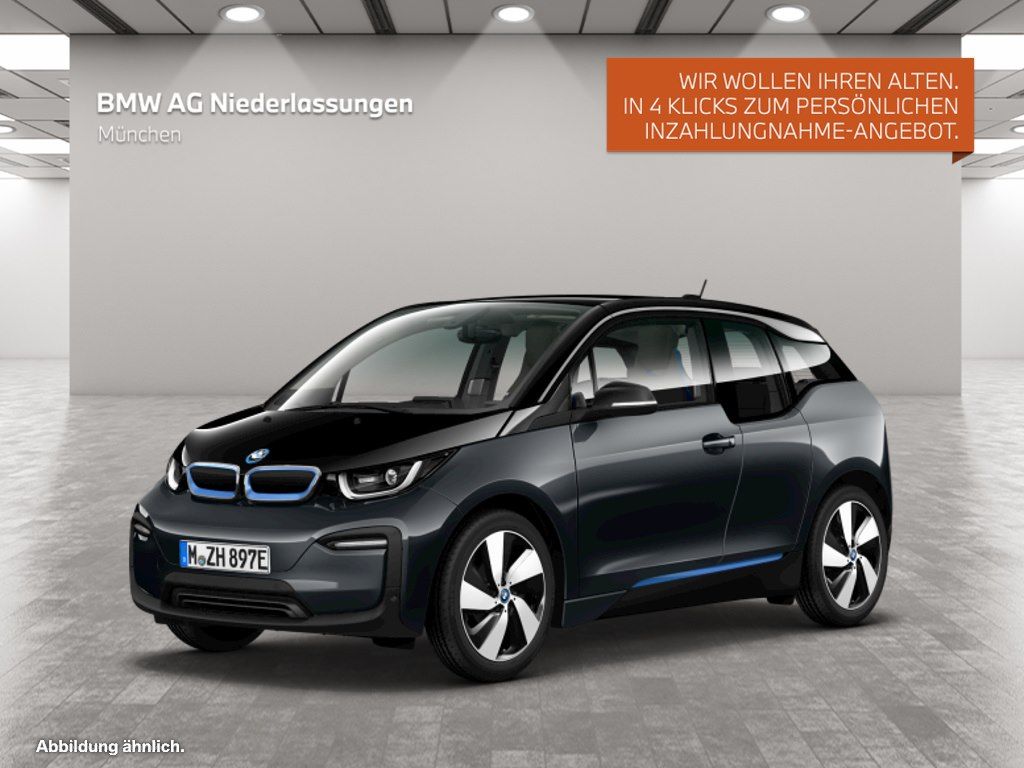 Image of BMW i3