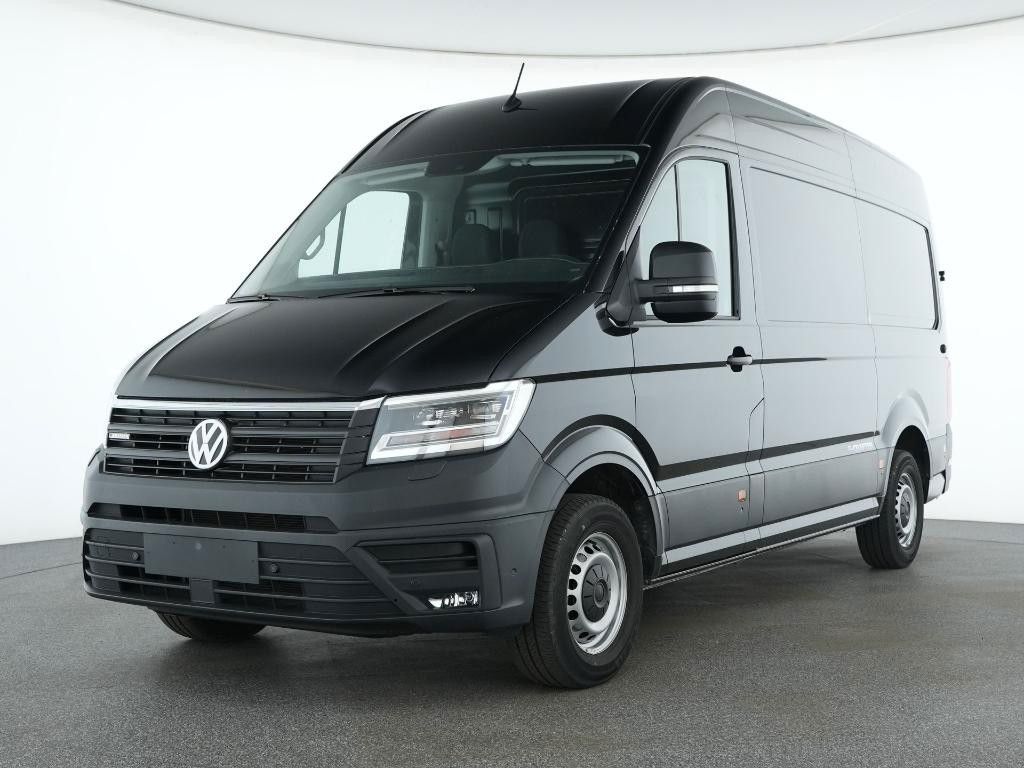 Volkswagen e-Crafter MR Hoch Tempomat Klimaauto. RFK WP imagem 2