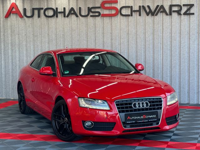 Audi A5 Coupe 2.0 TFSI B&O Led Xenon Navi PDC 18`