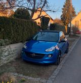 Opel Adam TÜV Neu OPEN AIR 1.4 74kW OPEN AIRl - Opel Adam von privat