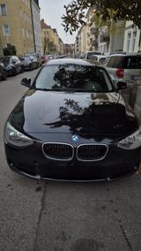 BMW 114i - EZ 12/2012 - 8-fach bereift - BMW 114 in München
