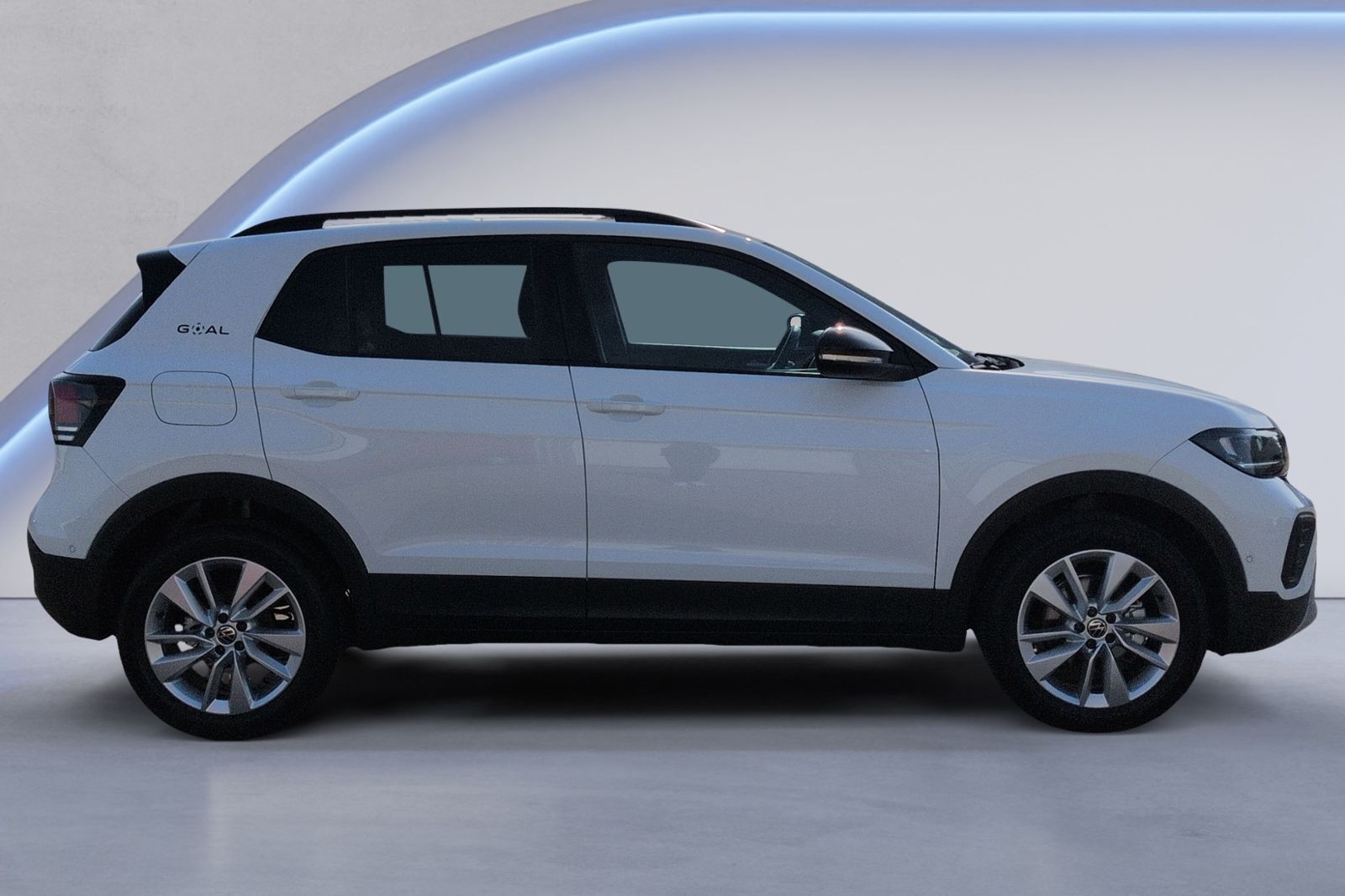 T-Cross 1.0 TSI DSG Goal