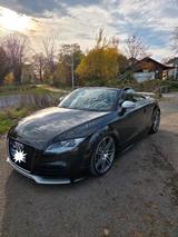 Audi TTRS Roadster S-Tronic 5 Zylinder - Audi 80: Roadster