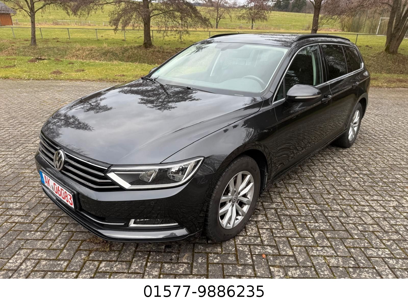 VW Passat Variant 1.4 TSI