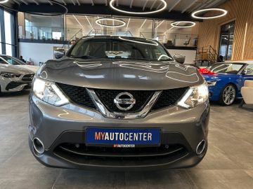 Nissan Qashqai Acenta 4x4 *AHK*Kamera*Navi*