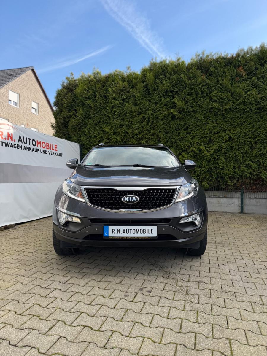 Kia Sportage Spirit 4WD