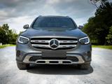 Mercedes-Benz GLC 300 GLC GLC 300 de 4Matic LED AHK ACC - Mercedes-Benz GLC 300 Gebrauchtwagen in Berlin