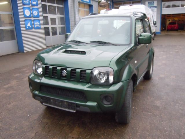 Suzuki Jimny Ranger Lim.