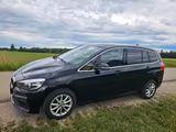 BMW 218 Gran Tourer 218d - 7 Sitzer - 1. Hand  - BMW 218 Gran Tourer 7-Sitzer