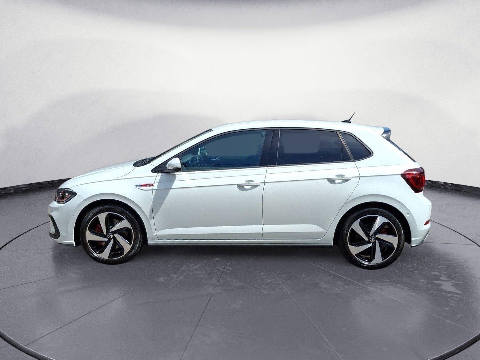 Volkswagen Polo GTI 2,0 TSI DSG