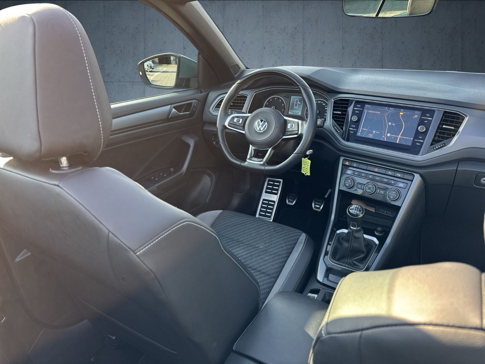 Volkswagen T-Roc - Bild 17