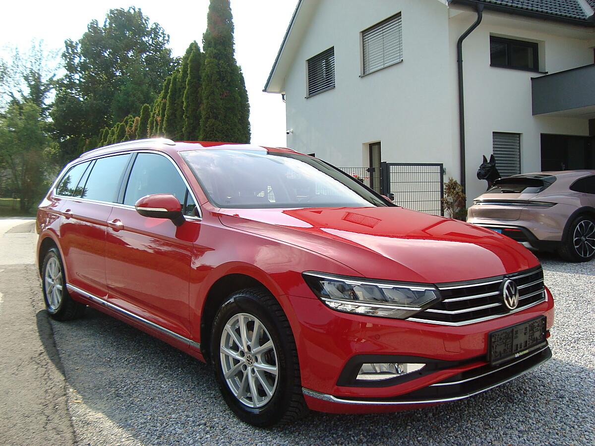 Volkswagen Passat Variant Elegance 2,0 TDI Mod 21 Topaus...