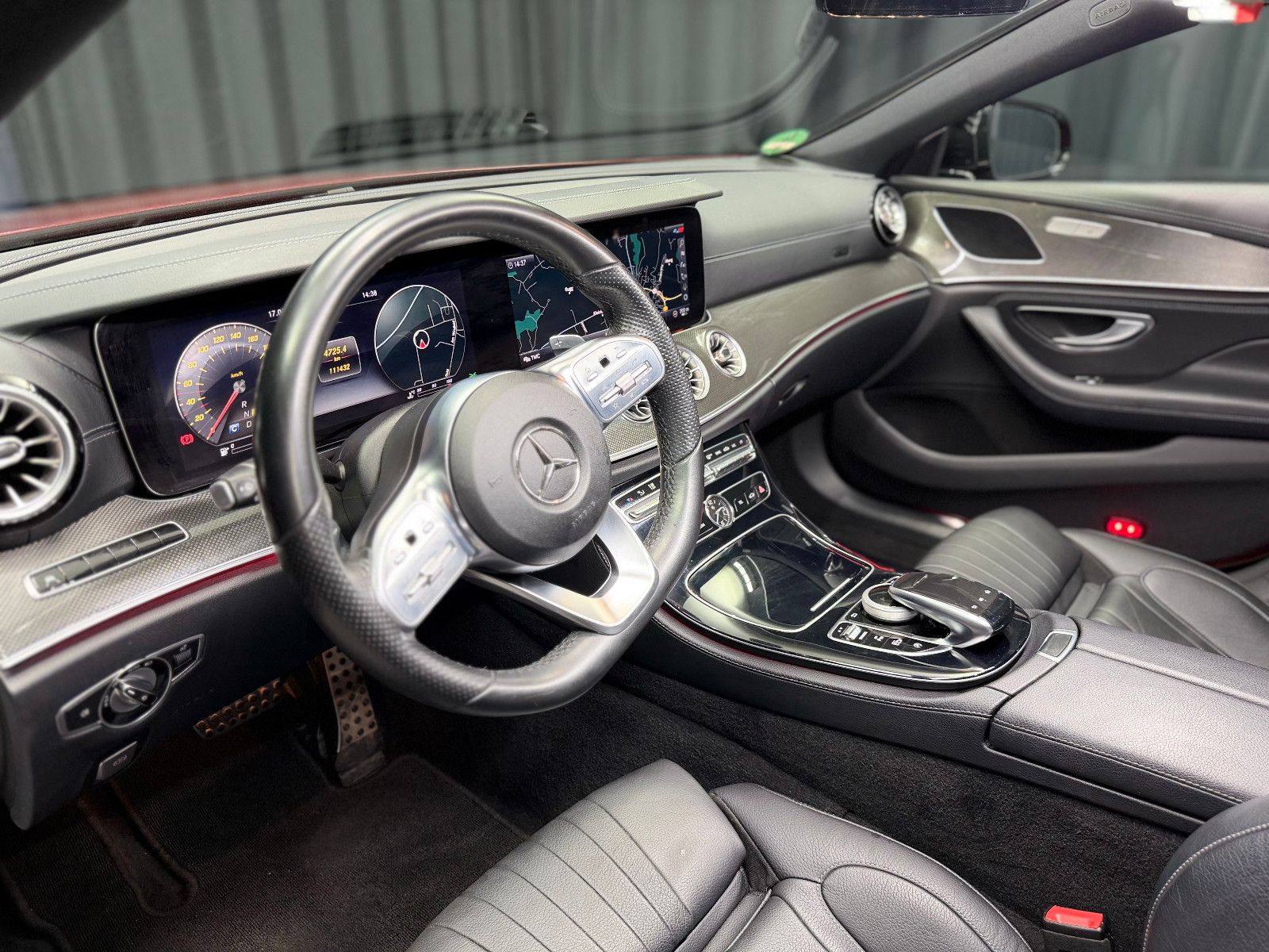 Fahrzeugabbildung Mercedes-Benz CLS 350 |360°|MULTIBEAM|1.HAND