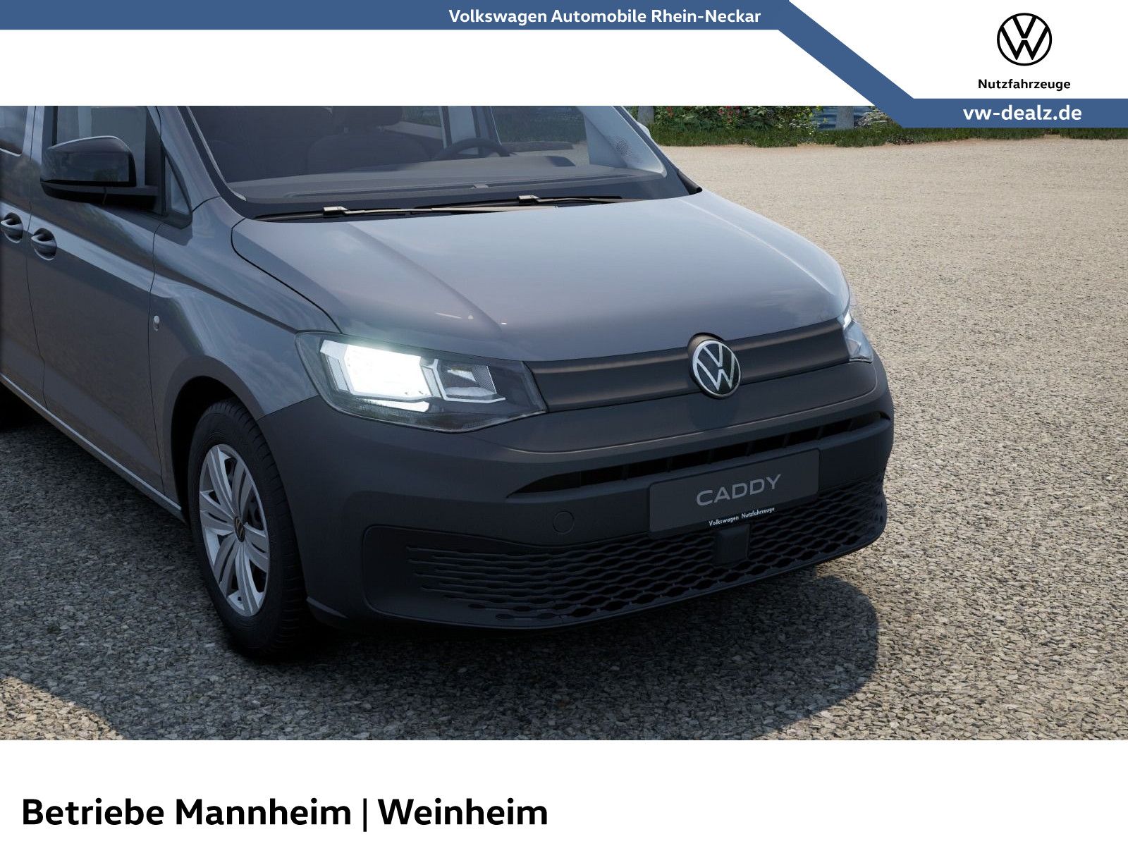 Volkswagen Caddy - Bild 14